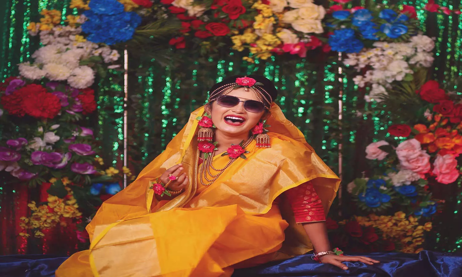 How To Get Your Glow On At Your Haldi Ceremony