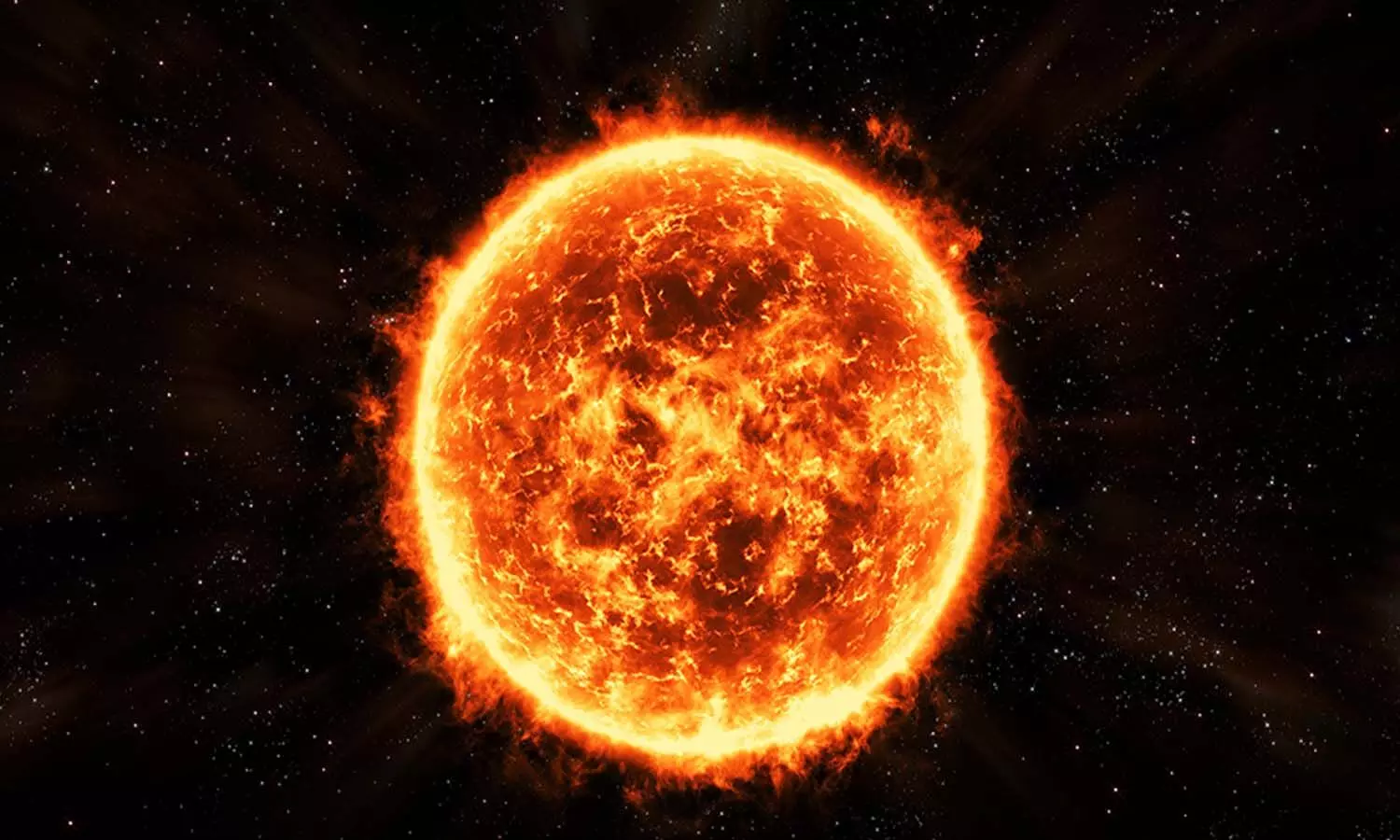 A Contradictory Claim on Sun Came from Indian Scientists