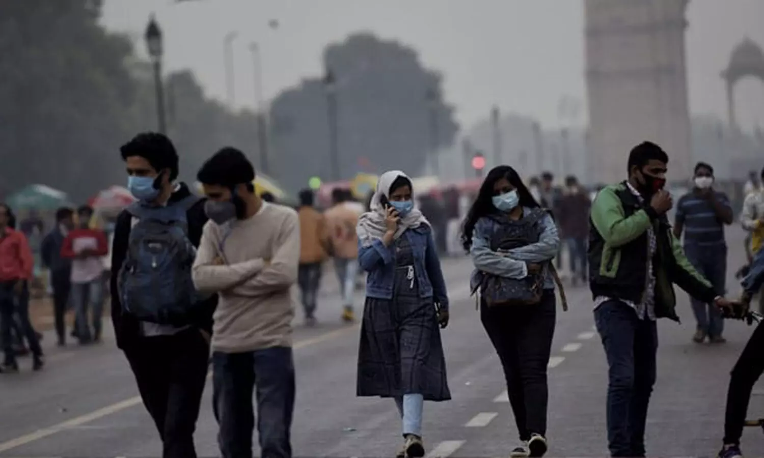 Delhi witnesses this winters coldest morning as temperature drops to 4.6 degrees