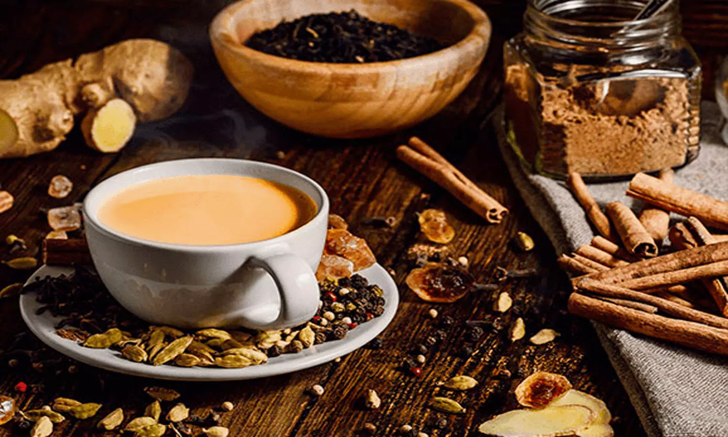 Masala Chai Recipe: Heres how you can make the PERFECT cup of tea