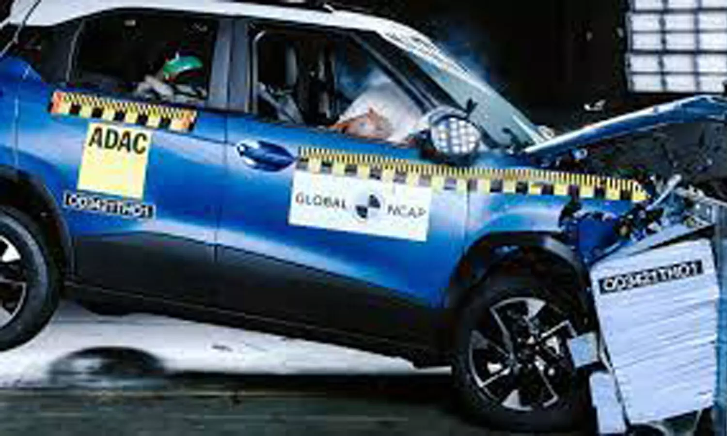 Do You Know What Is a NCAP Safety Crash Test?