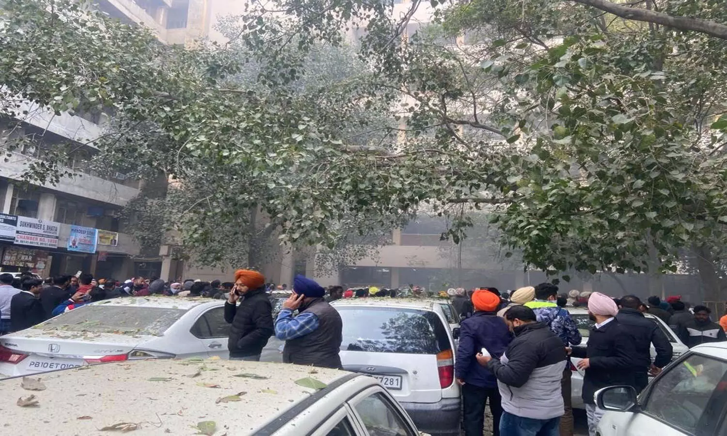 1 dead and 2 injured in explosion in Ludhiana Court Complex; High alert in Punjab