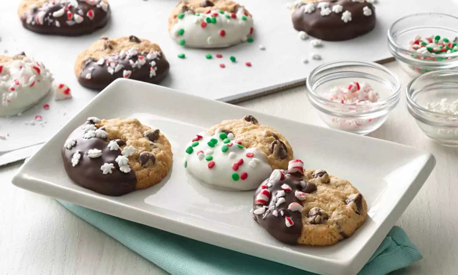 Christmas 2021: Best Eggless Choco Cookies Recipe for Kids