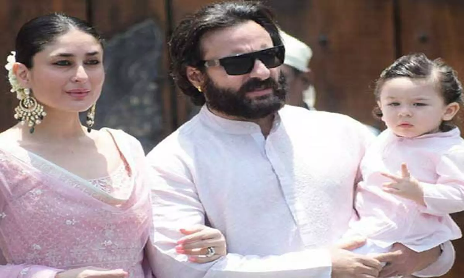 MP school asks students to name Kareena Kapoor, Saif Ali Khans son in a test; Parents REACT