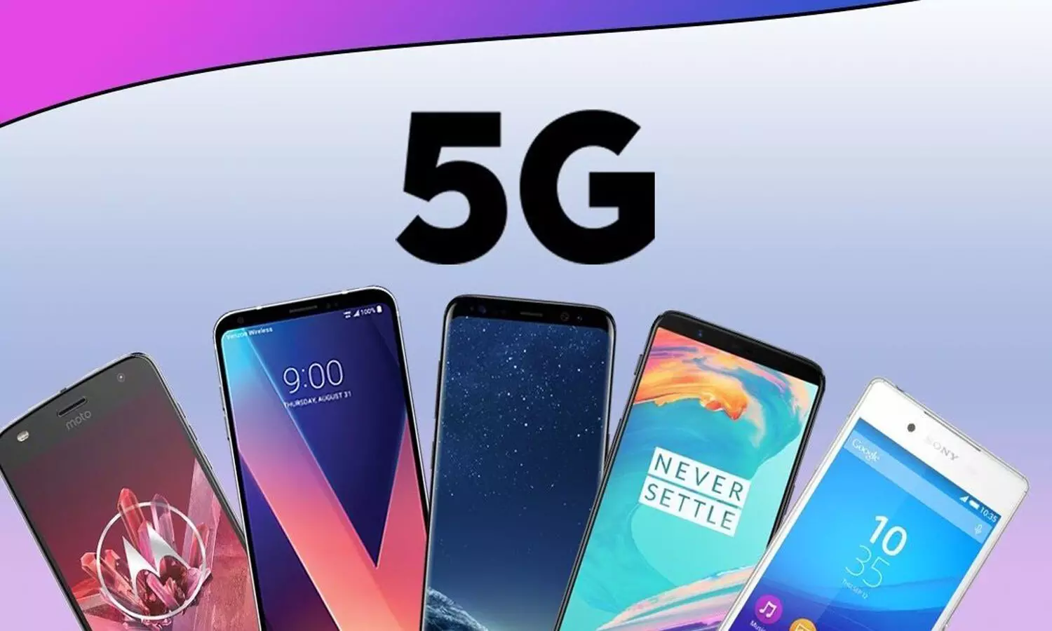 5G Smartphones Top Sellers List Is Out