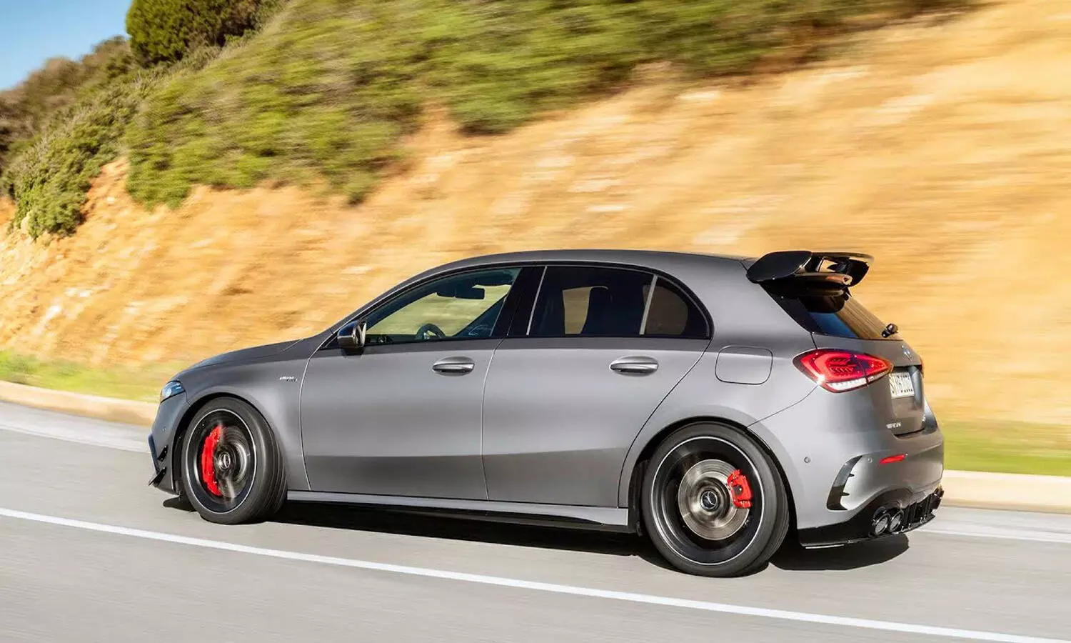 Check Out the Top 5 Hatchbacks of 2021