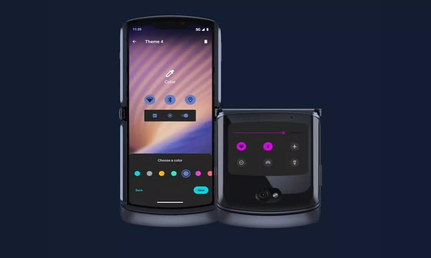 Motorola Razr 3 coming soon in market, Check Specifications & Price