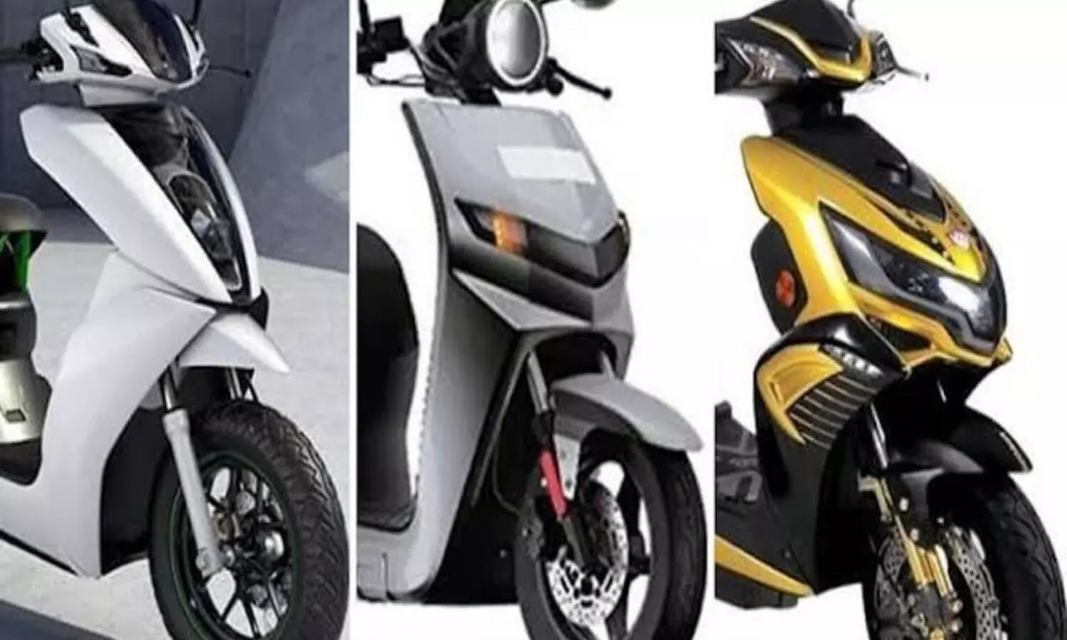 Check Out These Superb Electric Scooters and Bikes Coming in 2022