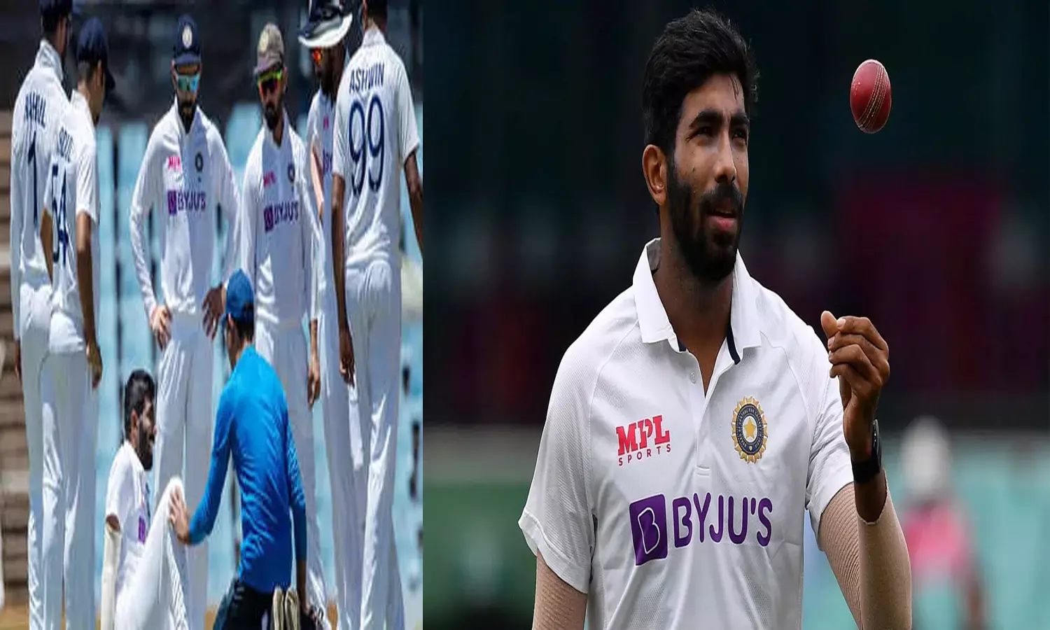IND vs SA 1st Test: Injury scare for Team India as Jasprit Bumrah suffers right ankle sprain