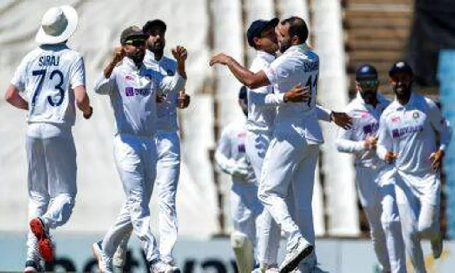 Team India beat South Africa in first Test by 113 runs to create history