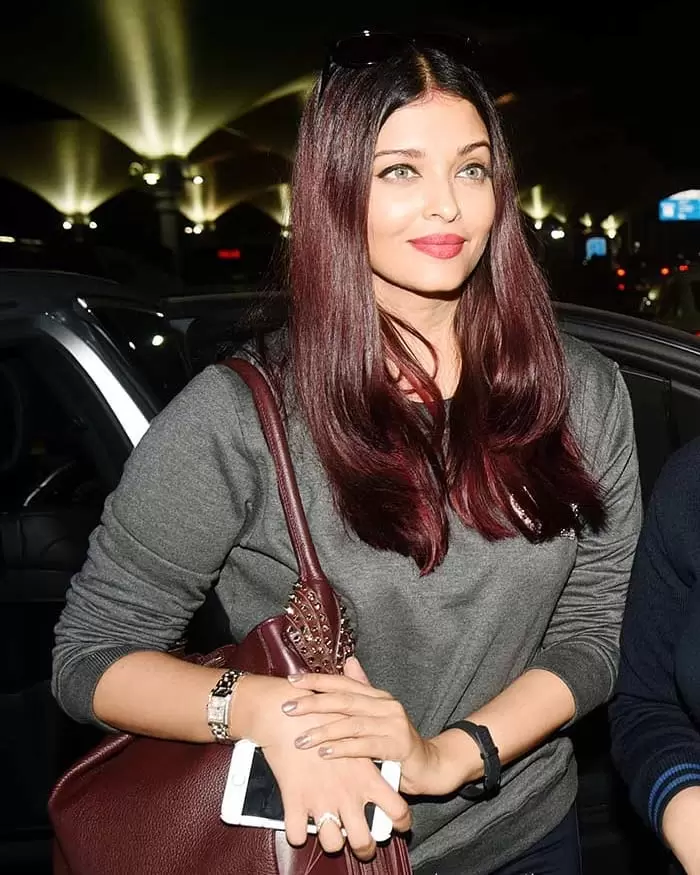 Aishwarya Rai Bachchan's Jaw Dropping Collection Of Bags