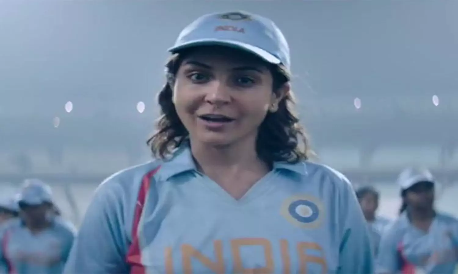 Anushka Sharma shares a glimpse into her cricket prep for Chakda Xpress; Jhulan Goswami reacts