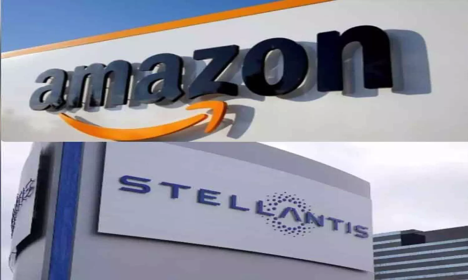 Amazon Is Entering the Auto Business With Stellantis
