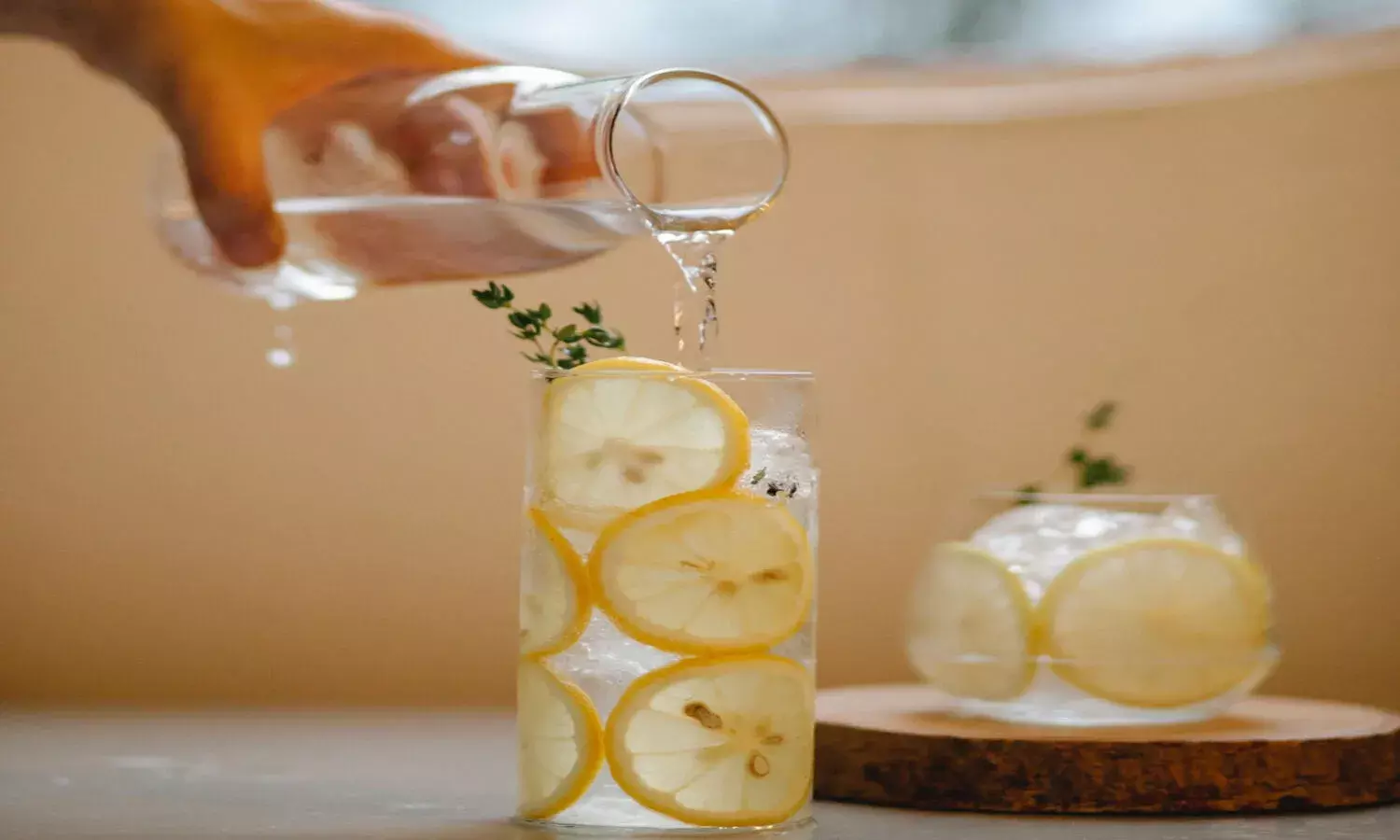 Heres why you should STOP drinking lemon water daily