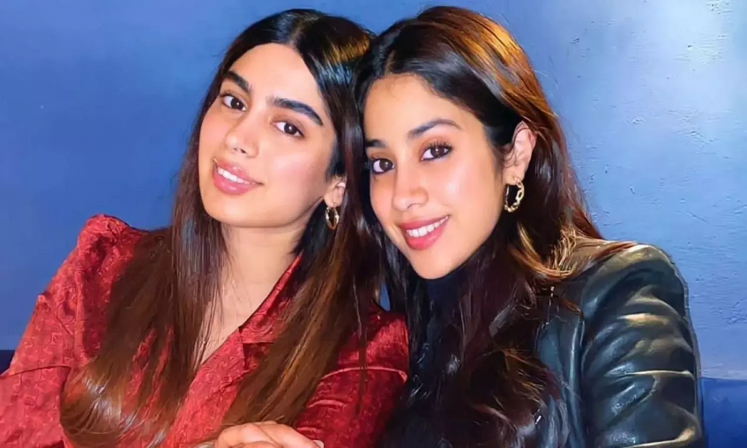 Janhvi Kapoor and Khushi Kapoor were COVID-19 positive; NOW both have tested negative