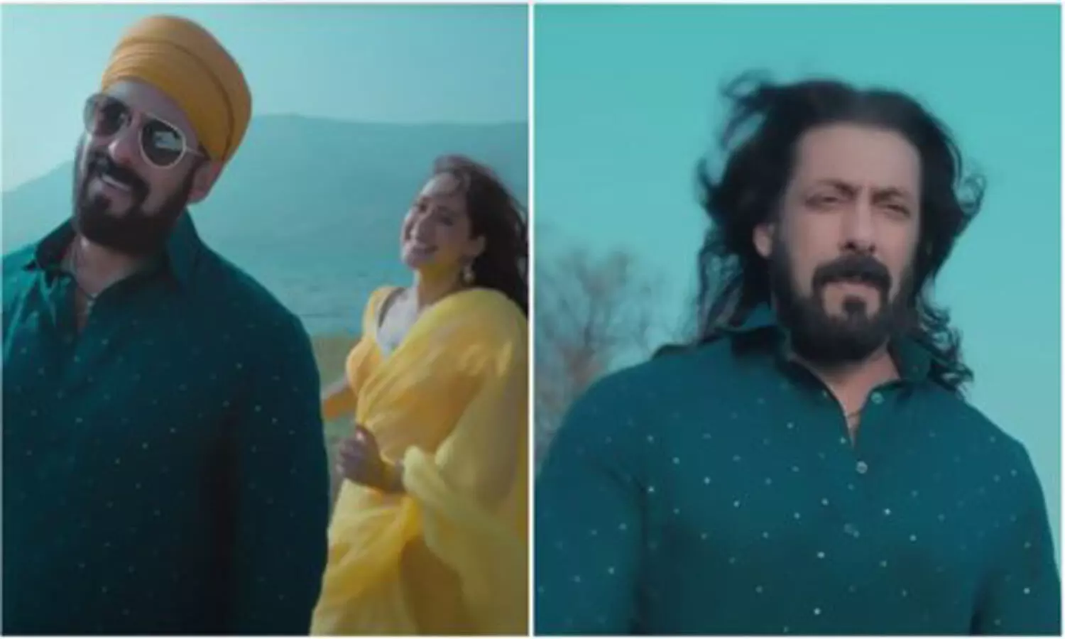 Salman Khan drops romantic teaser of Main Chala with Iulia Vantur