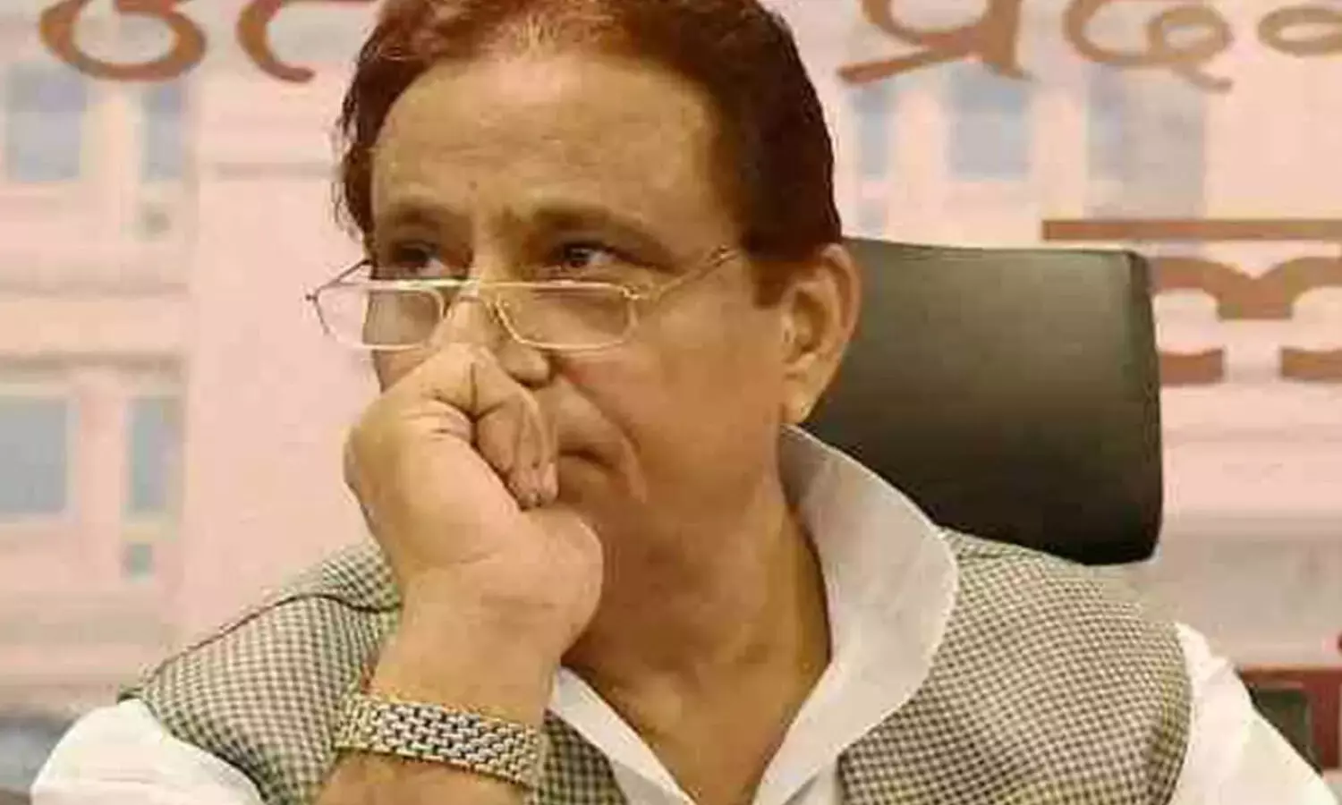 UP Elections: Jailed Azam Khan to contest from Rampur; Returning officer visits Sitapur jail for formalities