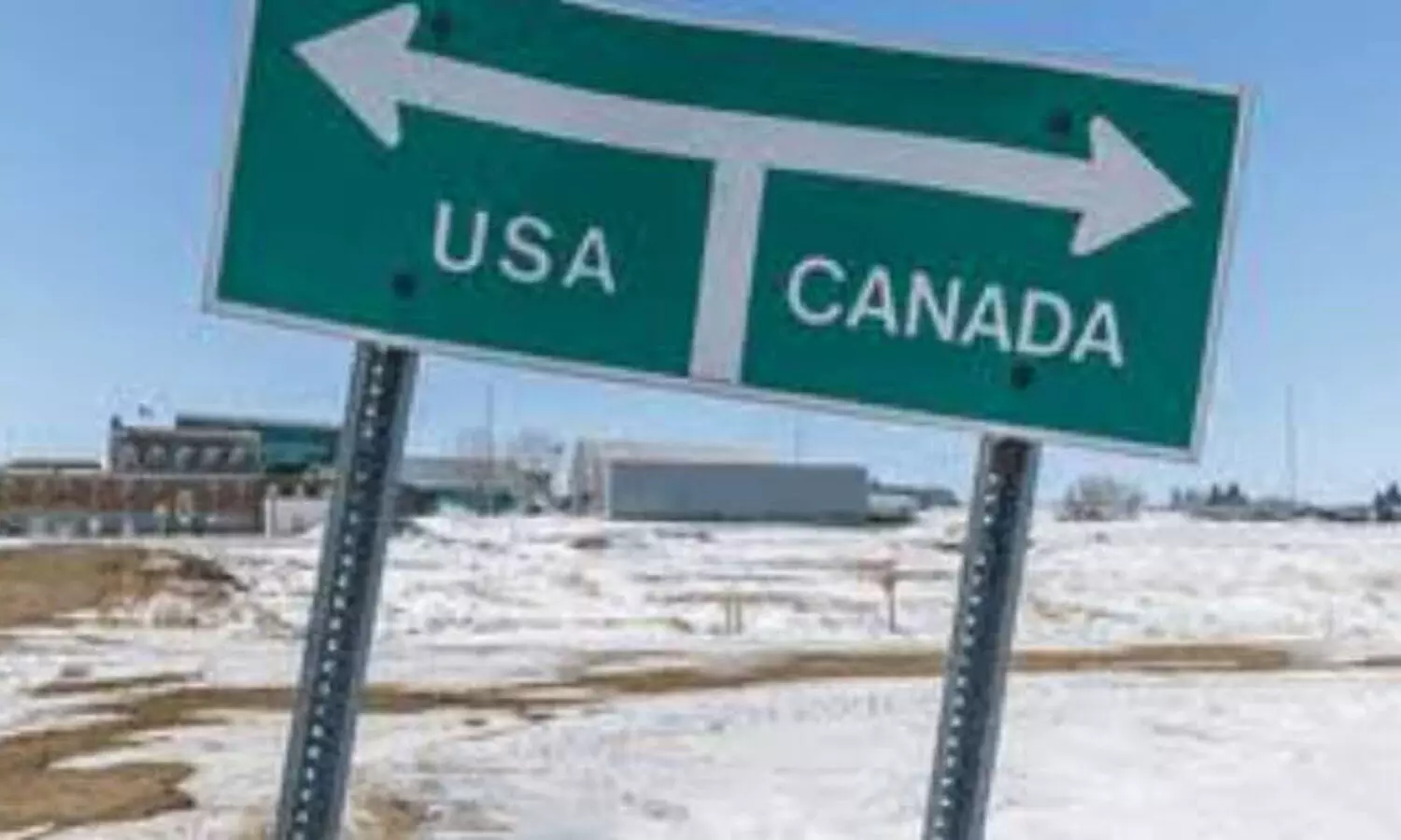 US-Canada Border