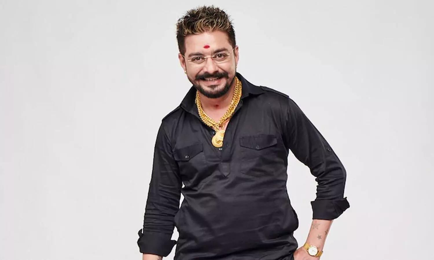 Former Bigg Boss contestant Hindustani Bhau arrested in Mumbai after he held a students protest