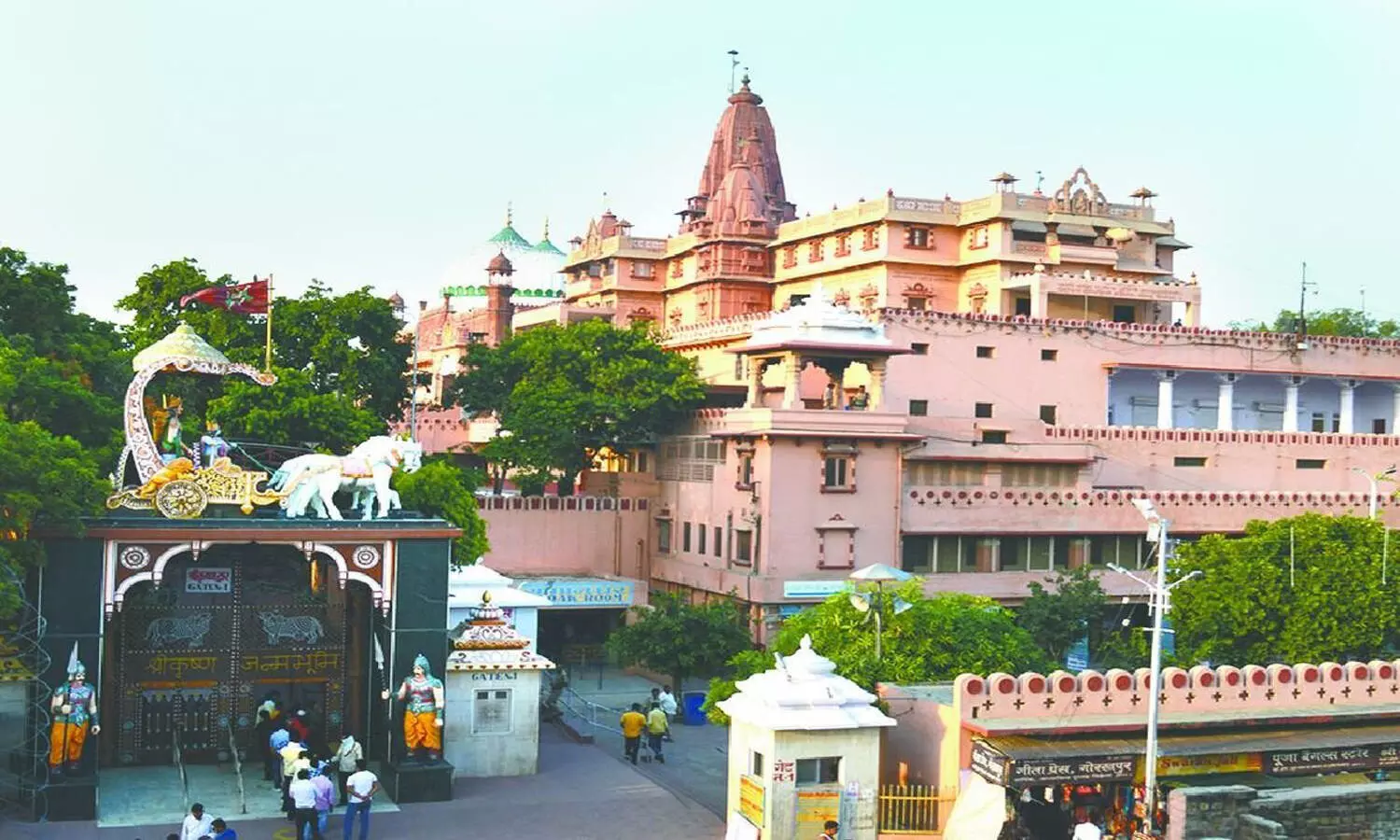 Allahabad HC Greenlights Survey of Mathura Idgah in Sri Krishna Janmabhoomi Case