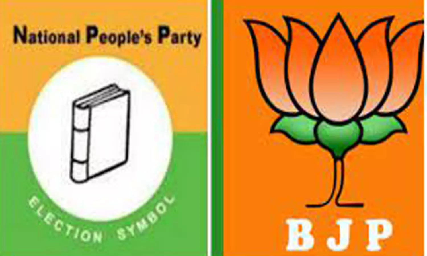 The NPP is giving tough competition to BJP in the Manipur election