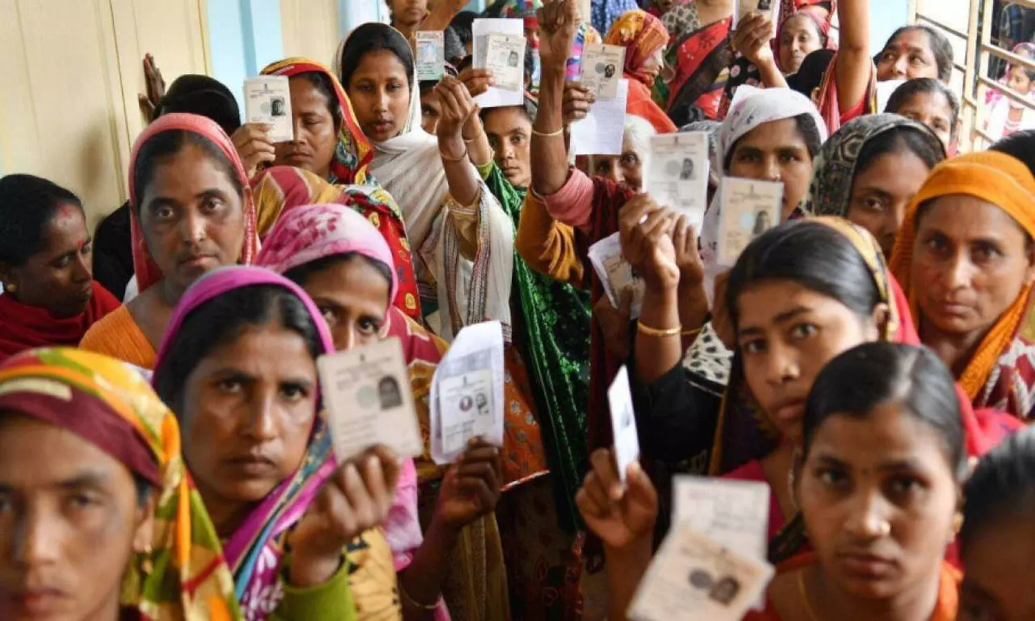 Women voters are going to play an important role in Uttar Pradesh Assembly elections