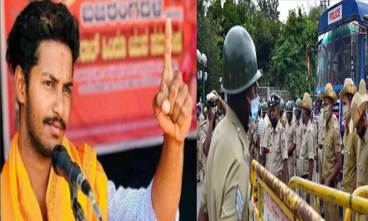 Karnataka: Bajrang Dal activist killed in Shivamogga, Section 144 imposed