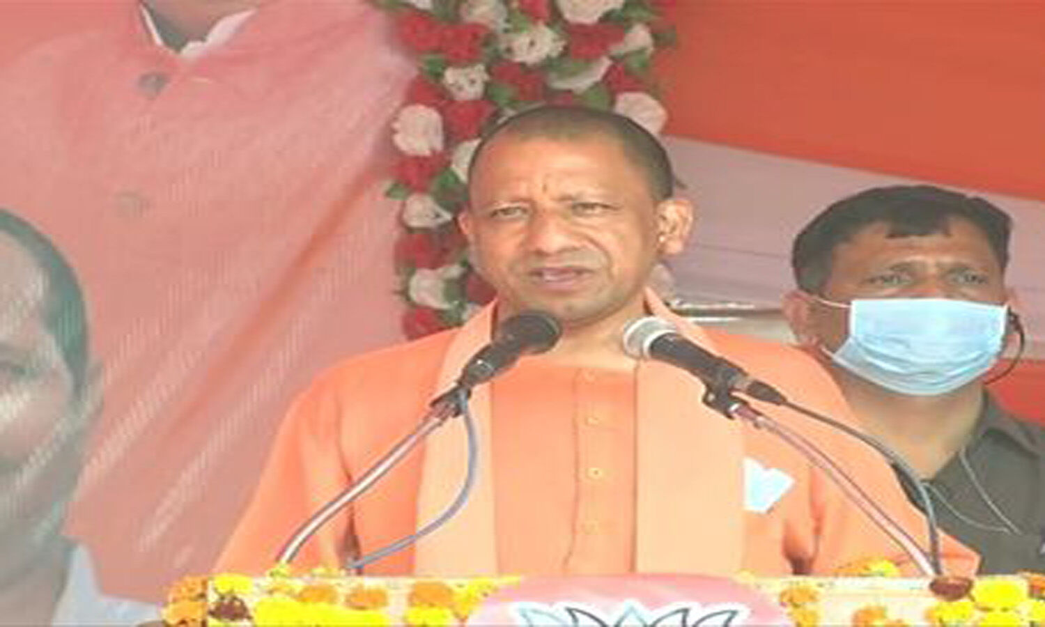 Up Elections 2022 Yogi Adityanath Takes A Dig At Samajwadi Party Says