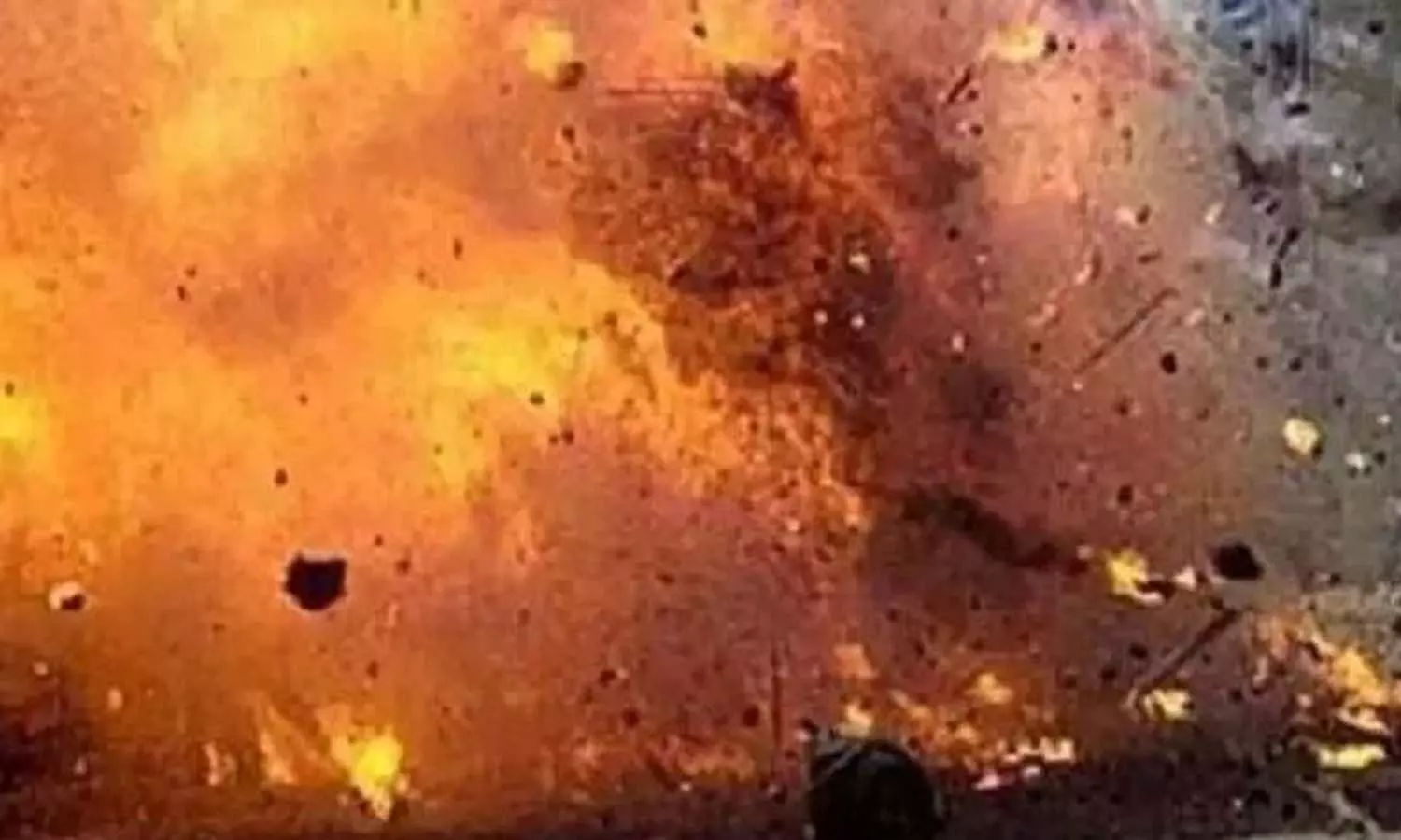 Himachal Pradesh: At least 6 killed, 12 injured in blast at fireworks factory in Una