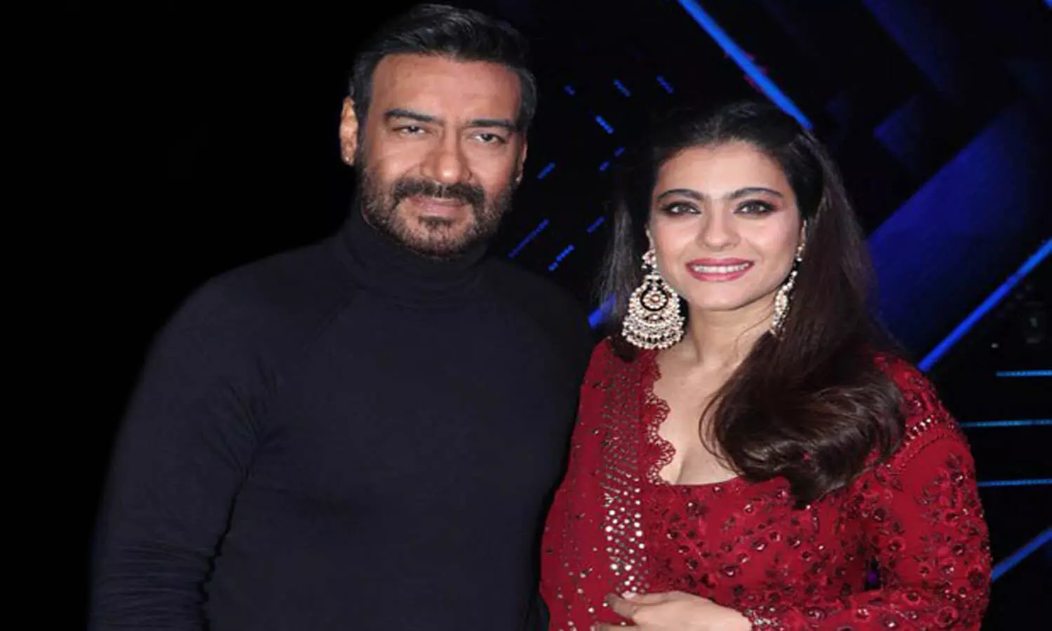 Kajol shares beautiful throwback pic with Ajay Devgn as they complete 23 years of marriage
