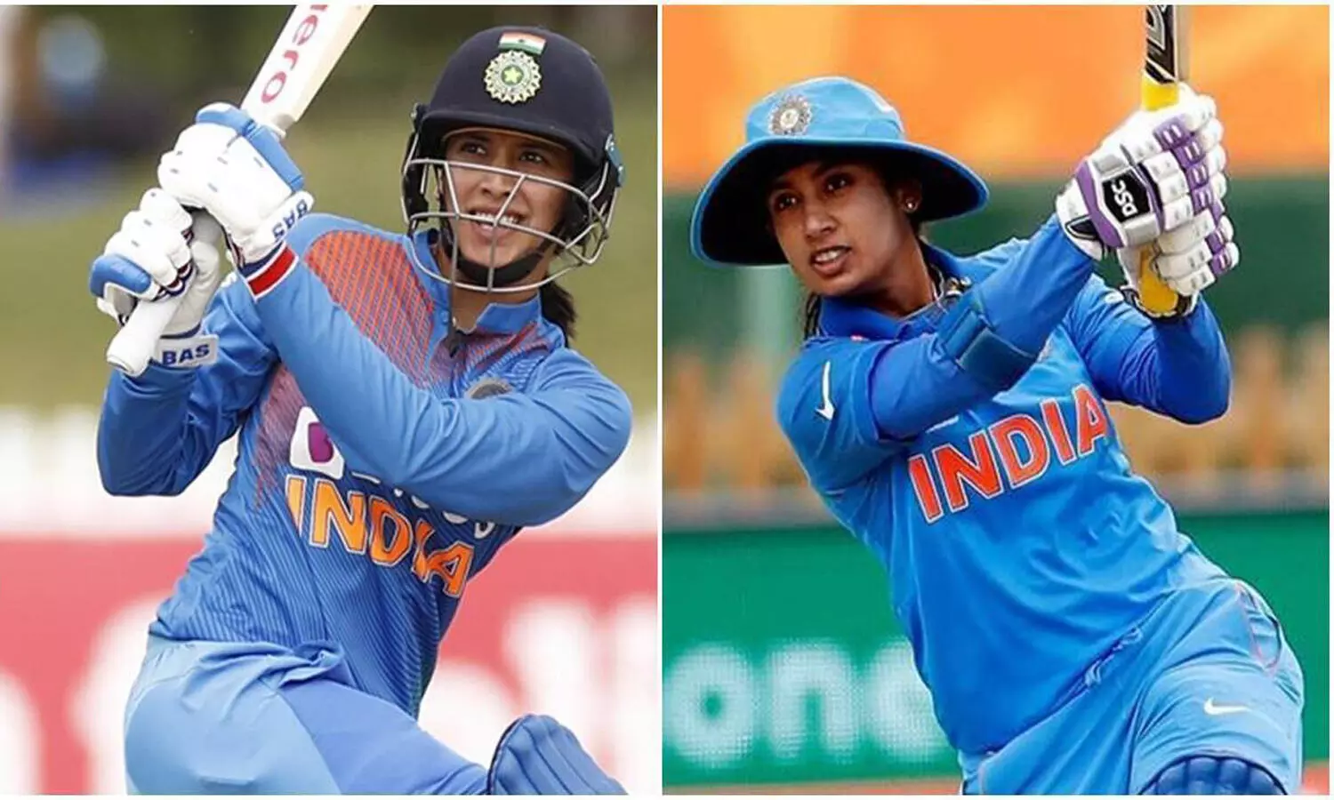 ICC Womens ODI Rankings: Mithali Raj holds onto second spot, Smriti Mandhana makes big gains