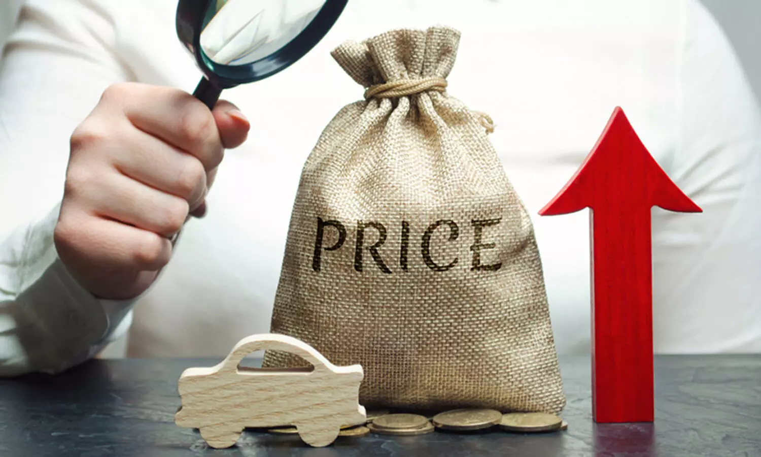 Why the price rise is not becoming an issue in elections?