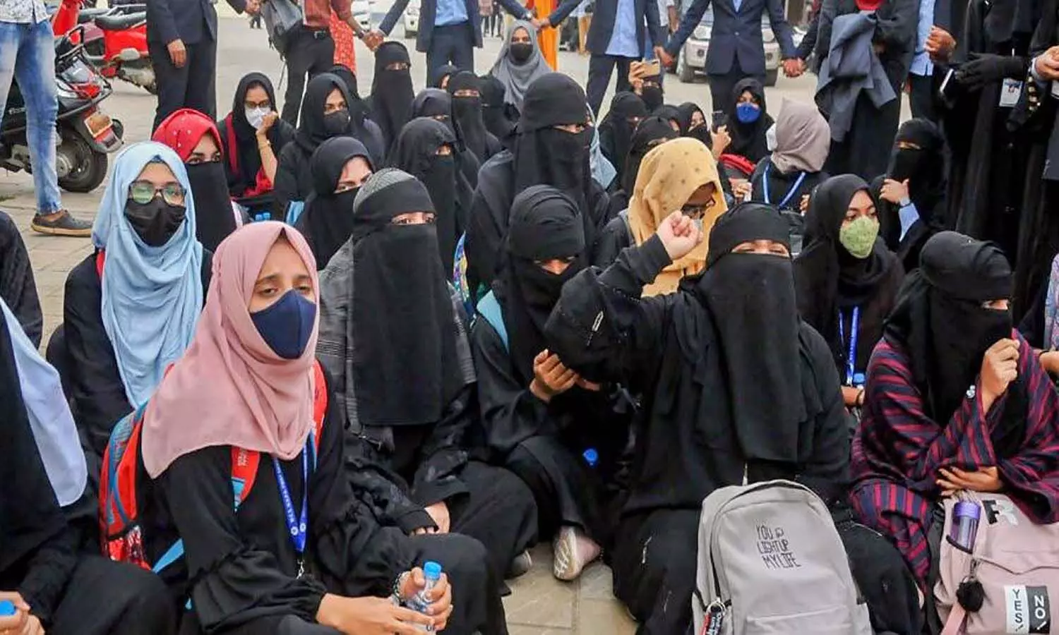 Karnataka High Court upholds Hijab Ban Students cant object to uniform
