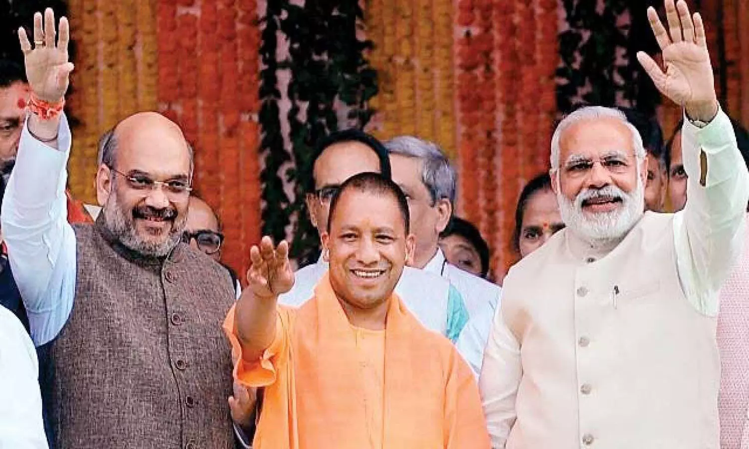 Common Muslim considers PM Modi, Yogi Adityanath as their well-wishers: UP Minority Welfare Minister