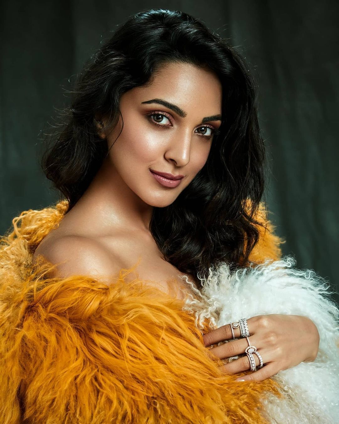 A look at Kiara Advani's Fashionable Wardrobe