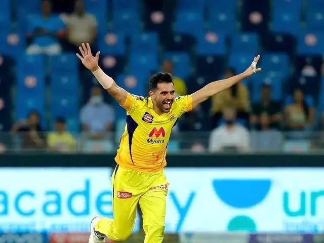 IPL 2022: BIG blow for CSK as Deepak Chahar suffers second injury, maybe OUT of T20 league