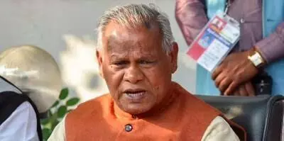 Ram wasnt God, just a character: Ex-Bihar CM Jitan Ram Manjhi stirs controversy