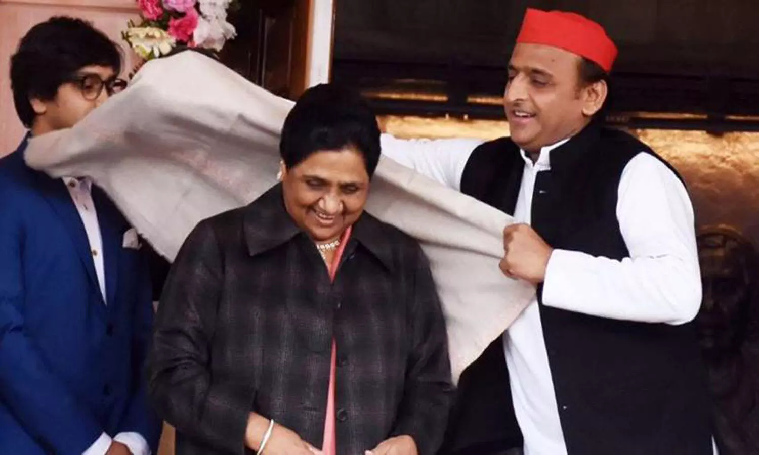 Mayawati slams Akhilesh Yadav; claims she can dream of becoming PM or CM of UP, but not President