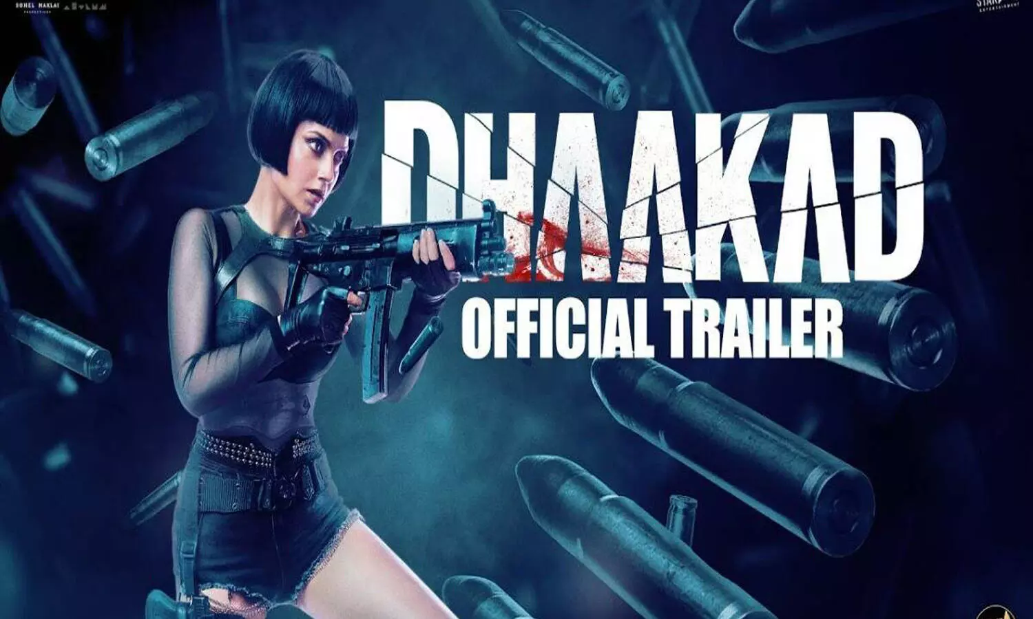 Dhaakad trailer: Kangana Ranaut as Agent Agni; heavy action & memorable dialogues steal the show