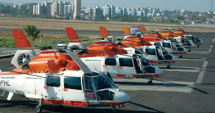 Yogi government to start heliport service in Agra, Mathura, Lucknow and Prayagraj