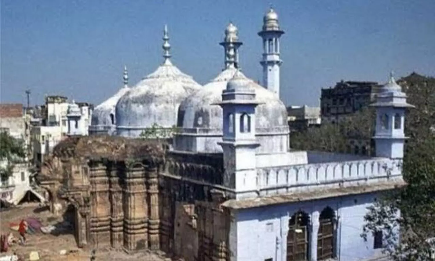 Gyanvapi mosque row: Major part of court-mandated survey completed, exercise to continue today
