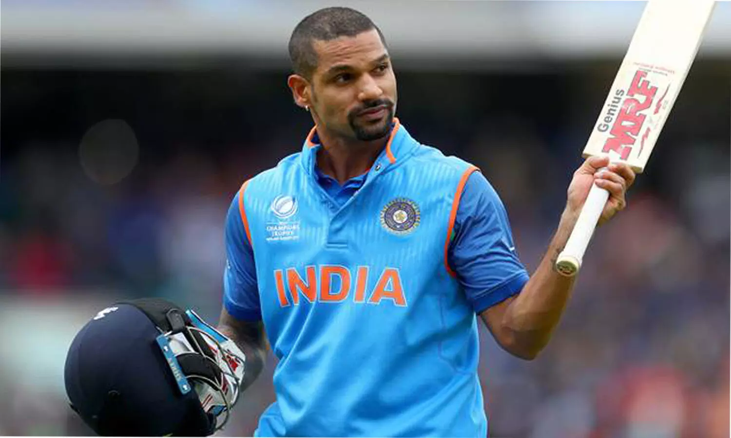 Shikhar Dhawan to make his acting debut soon; Has already shot for the project