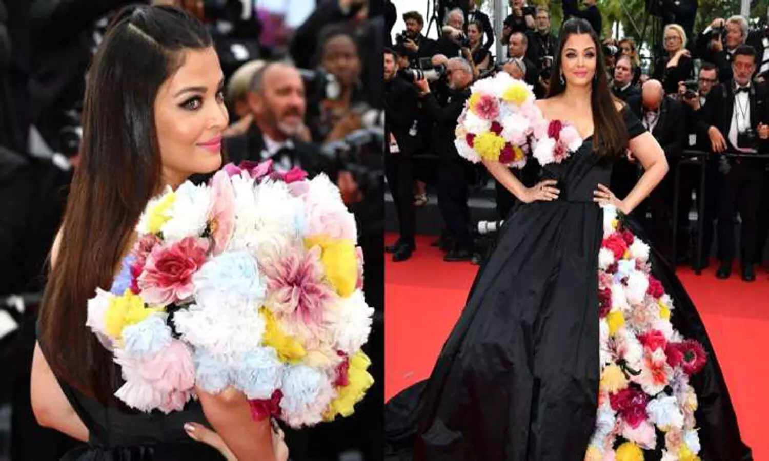 Cannes 2022: Aishwarya Rai Bachchan feels films cant do without women; Says talent needs opportunity…