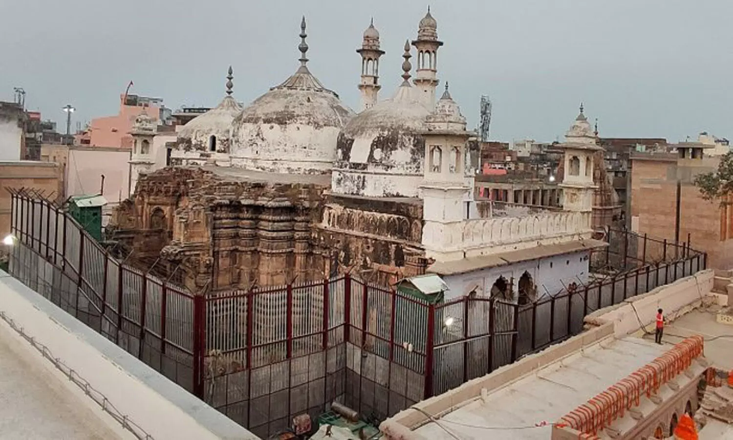 Gyanvapi mosque case: Varanasi court completes hearing, reserves decision