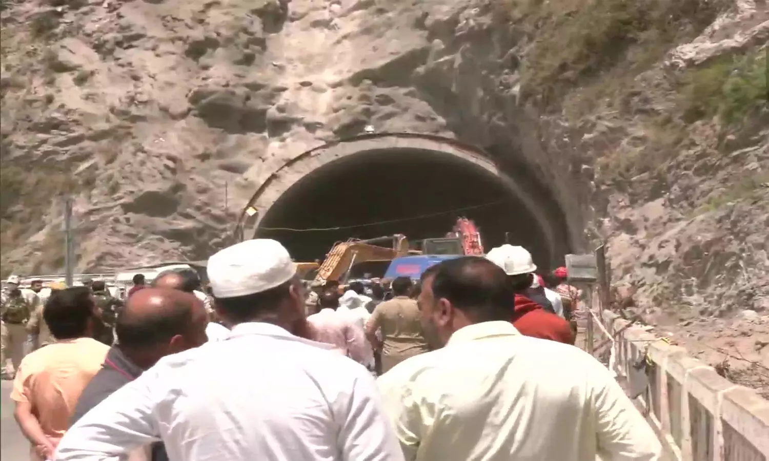 Ramban tunnel collapse: Five bodies found so far, five labourers still missing