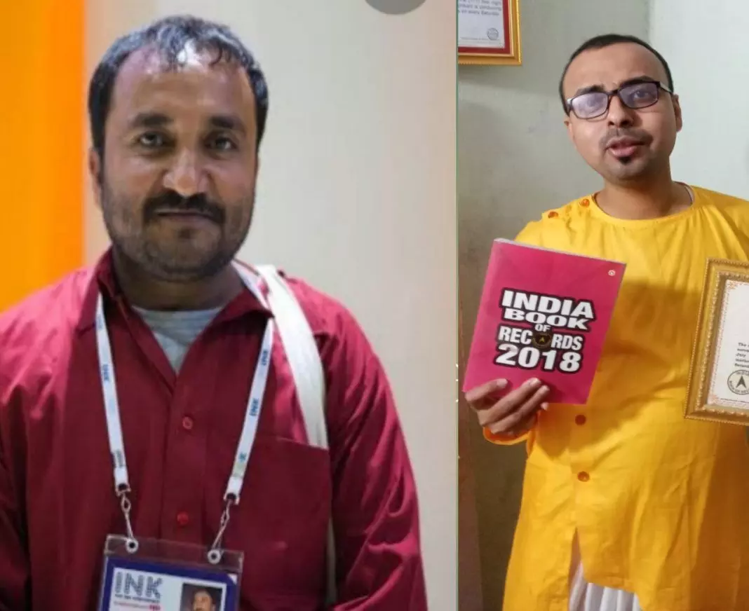 Meet the Top Teachers of the World: Super 30s Anand Kumar and Mathematics Guru RK Srivastava