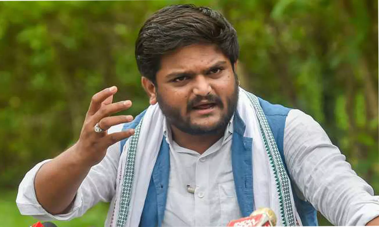 Hardik Patel likely to join BJP this week, a fortnight after quitting Congress