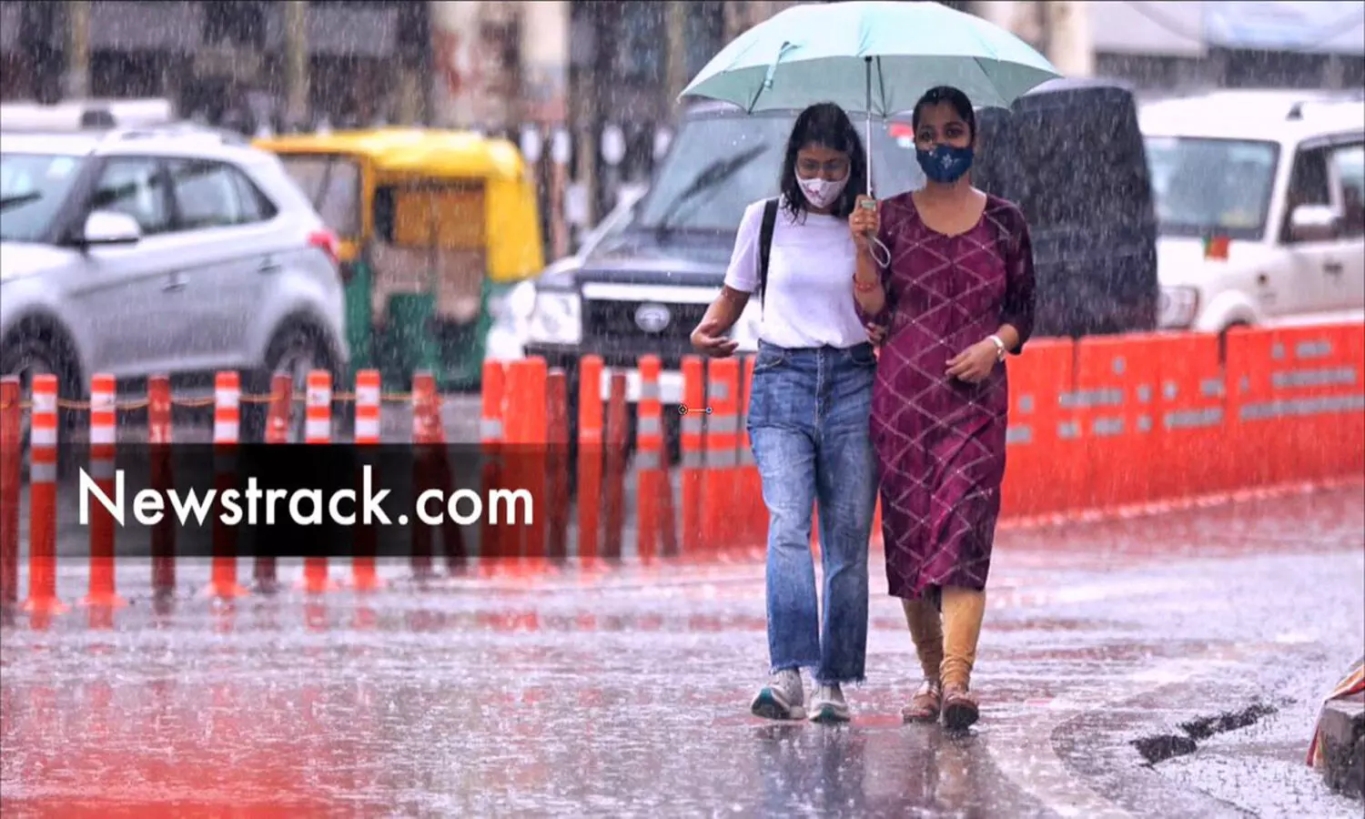 Delhi weather update: Rainfall likely in capital today? String of wayward forecasts by IMD leave Delhiites puzzled