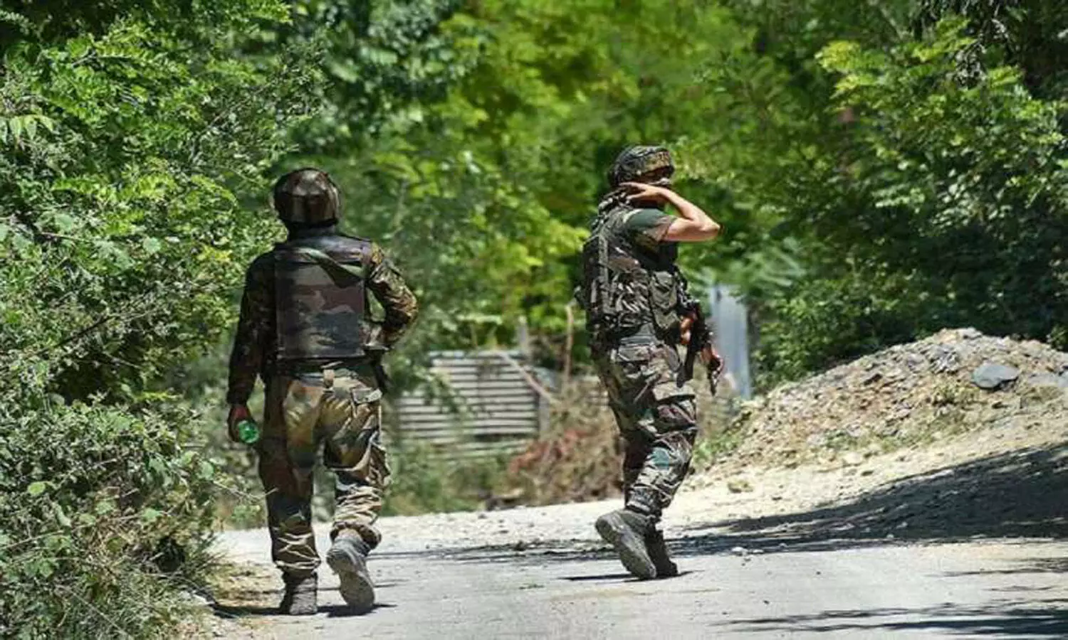 Bank manager shot dead by terrorists in J&K in another attack on civilians