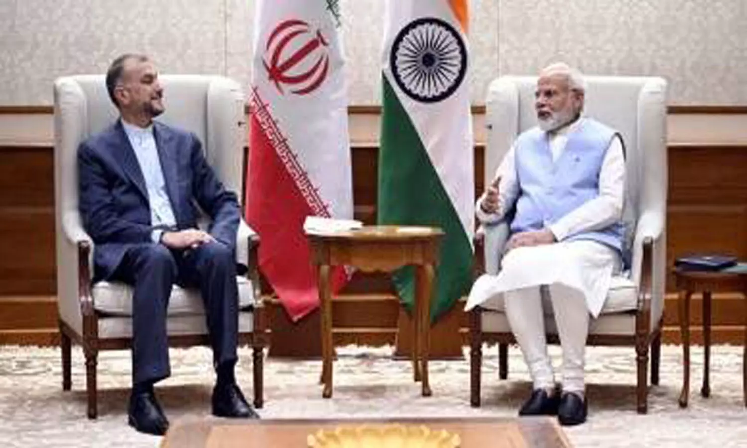 Prophet Mohammad remark row: Satisfied with Indias stance, says Iran